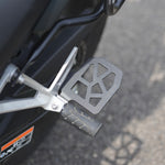 MotoTorque Footrest (Set) for Honda NX500 — Rider Footpeg Upgrade
