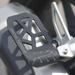 MotoTorque Footrest (Set) for Honda NX500 — Rider Footpeg Upgrade