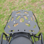 MotoTorque Luggage Rack for Honda NX500 — Rear Luggage Rack