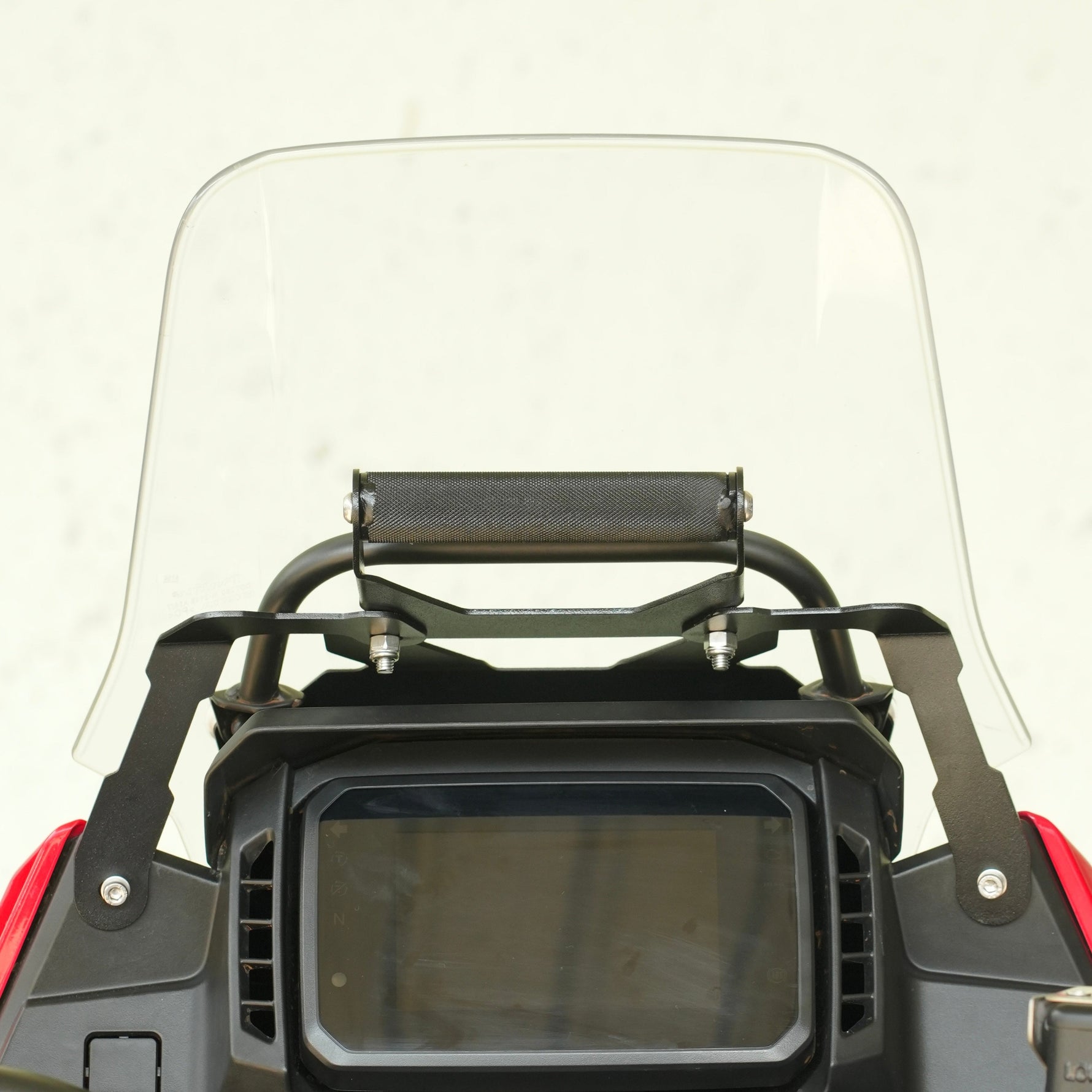 MotoTorque GPS Mount for Honda NX500 — Handlebar Navigation Bracket