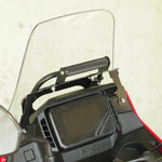 MotoTorque GPS Mount for Honda NX500 — Handlebar Navigation Bracket