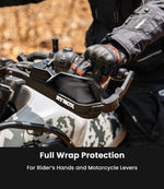 Rynox Defender Pro Handguards