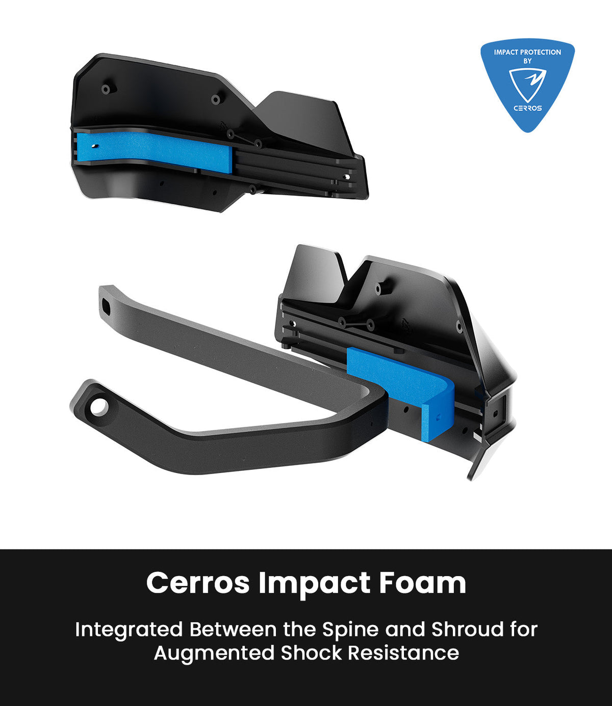 Rynox Defender Pro Handguards