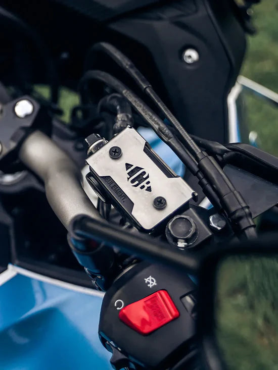 LEGUNDARYV CB200X NX200 X Aries Front Break Fluid Cap