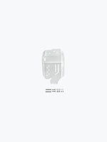 LEGUNDARY RE Guerrilla 450 Vambrace Bash Plate Aluminium
