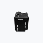 Suzuki V Strom 800DE Vambrace Bash Plate Black