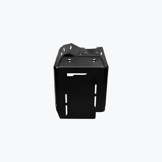 Suzuki V Strom 800DE Vambrace Bash Plate Black