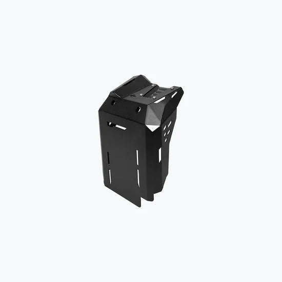 Suzuki V Strom 800DE Vambrace Bash Plate Black