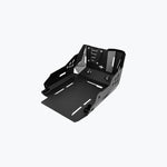 Suzuki V Strom 800DE Vambrace Bash Plate Black