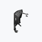 LEGUNDARY Honda NX500 Vambrace Bash Plate Black