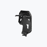 LEGUNDARY Honda NX500 Vambrace Bash Plate Black
