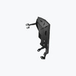 LEGUNDARY Honda NX500 Vambrace Bash Plate Black