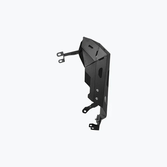 LEGUNDARY Honda NX500 Vambrace Bash Plate Black