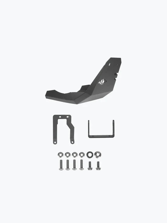 LEGUNDARY V Strom Vambrace Bashplate