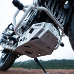 Mototorque Aluminium Engine Guard for BMW F450 GS - view 2