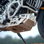 Mototorque Aluminium Engine Guard for BMW F450 GS - view 1