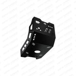 MotoTorque Engine Guard (MS Black) for Royal Enfield Bear 650 — Lower Frame & Case Protection