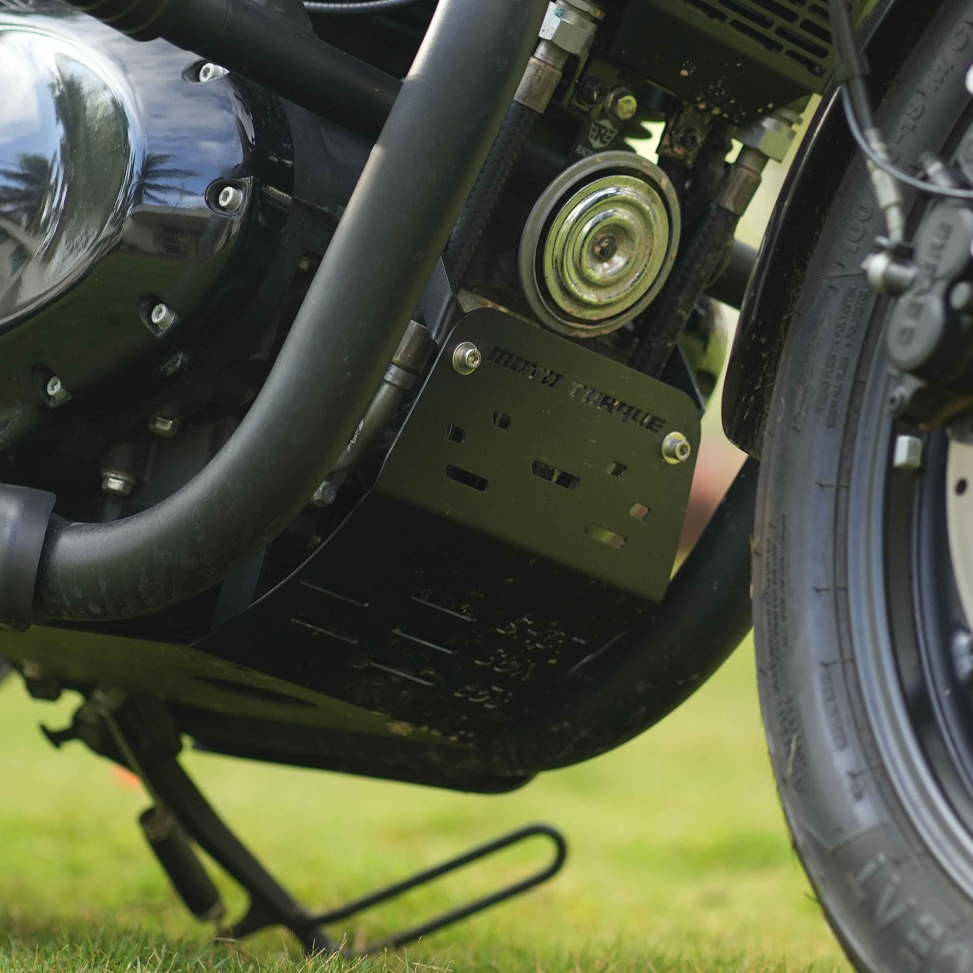 MotoTorque Engine Guard for RE Shotgun 650
