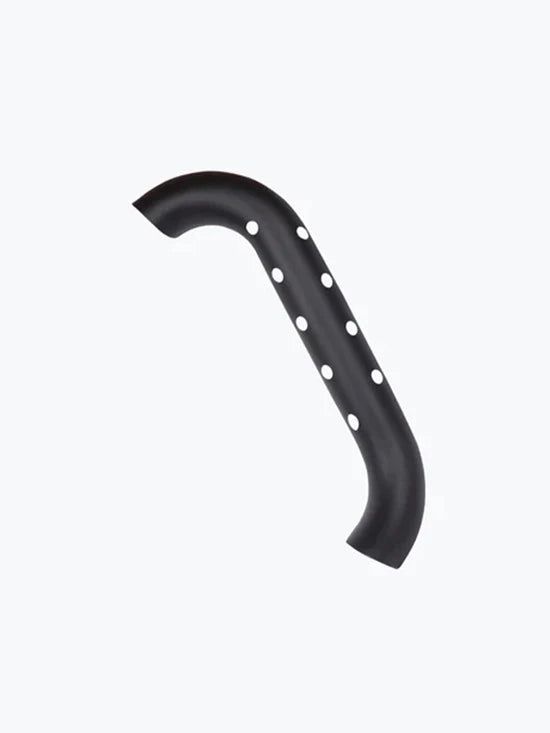 LEGUNDARY Meteor Reborn Heatsheid Matt Black
