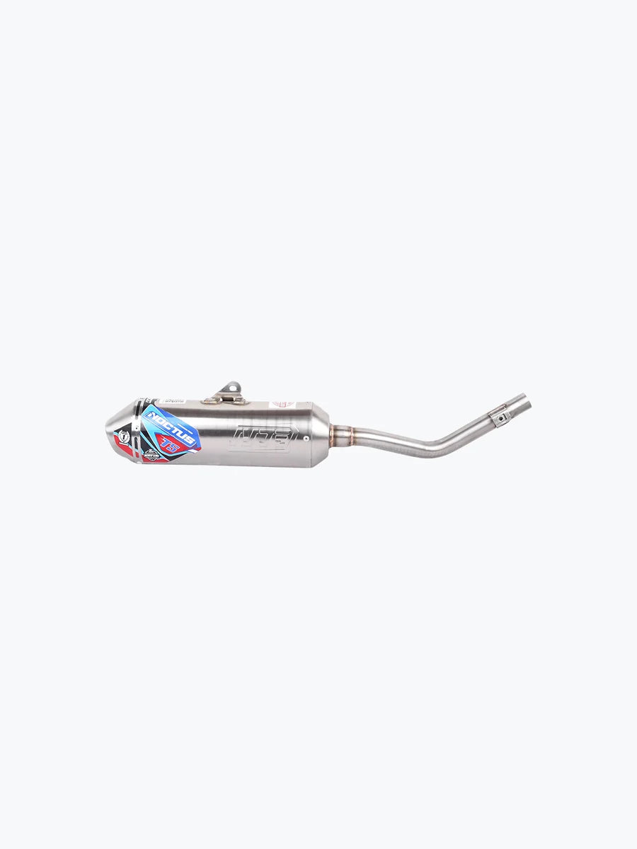 NORIFUMI Noctus T5 Exhaust — with DB Killer