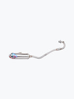 NORIFUMI Noctus T5 Exhaust — with DB Killer