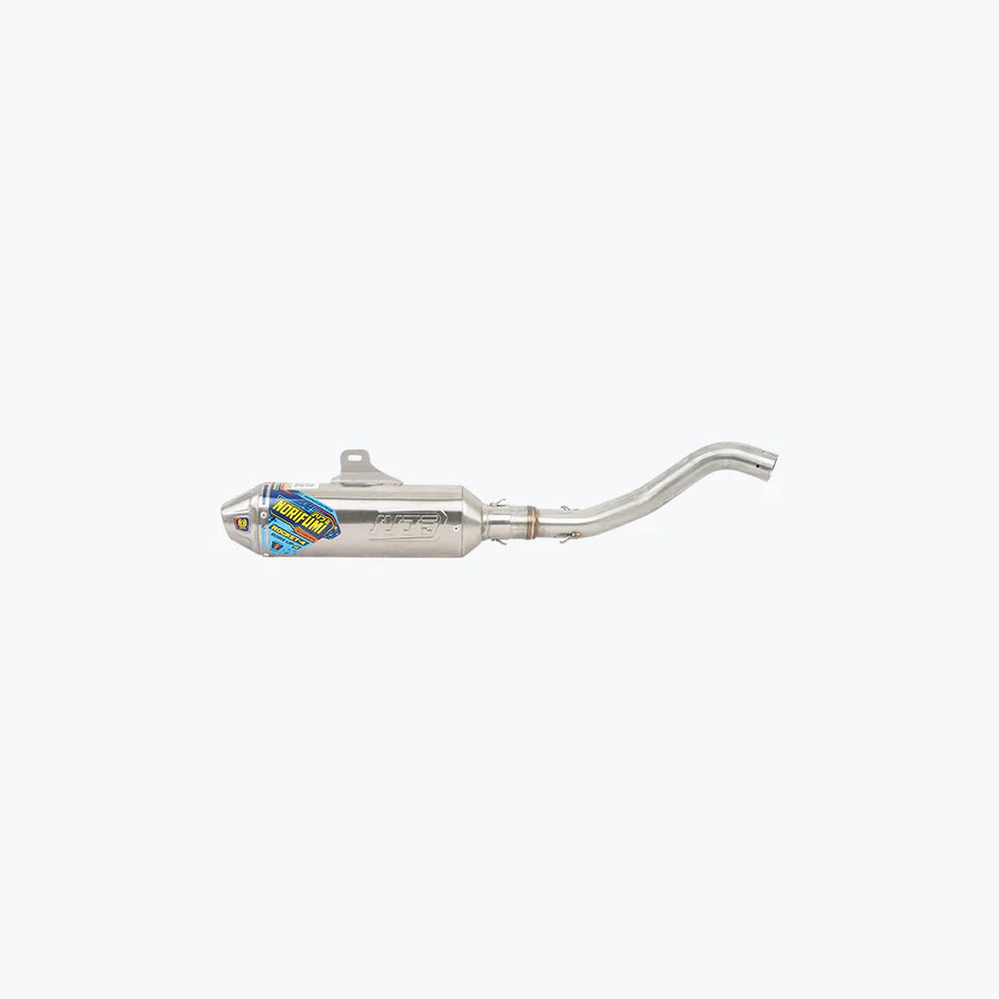 NORIFUMI XPulse 210 Exhaust Rocket4 Boreup+DB Killer