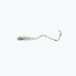 NORIFUMI XPulse 210 Exhaust Rocket4 Boreup+DB Killer