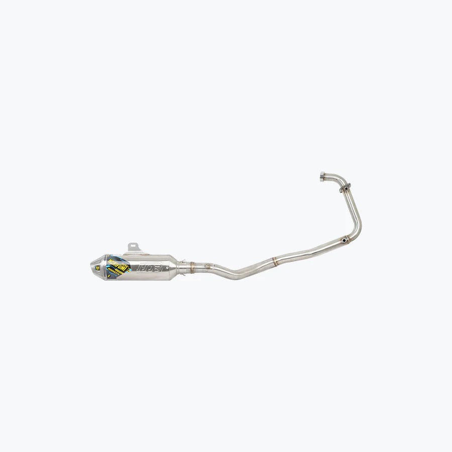 NORIFUMI Rocket 4 Kompetisi Exhaust for Hero XPulse 210 — with DB Killer
