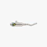 NORIFUMI Rocket 4 Kompetisi Exhaust for Hero XPulse 210 — with DB Killer