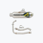 NORIFUMI Rocket 4 Kompetisi Exhaust for Hero XPulse 210 — with DB Killer