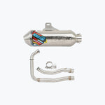 NORIFUMI Gridz Kompetisi Exhaust for Hero XPulse 210 — with DB Killer