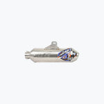 NORIFUMI Noctus T5 Boreup Exhaust for Hero XPulse 210 — with DB Killer