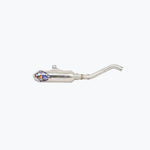 NORIFUMI Noctus T5 Boreup Exhaust for Hero XPulse 210 — with DB Killer
