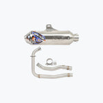 NORIFUMI Noctus T5 Boreup Exhaust for Hero XPulse 210 — with DB Killer