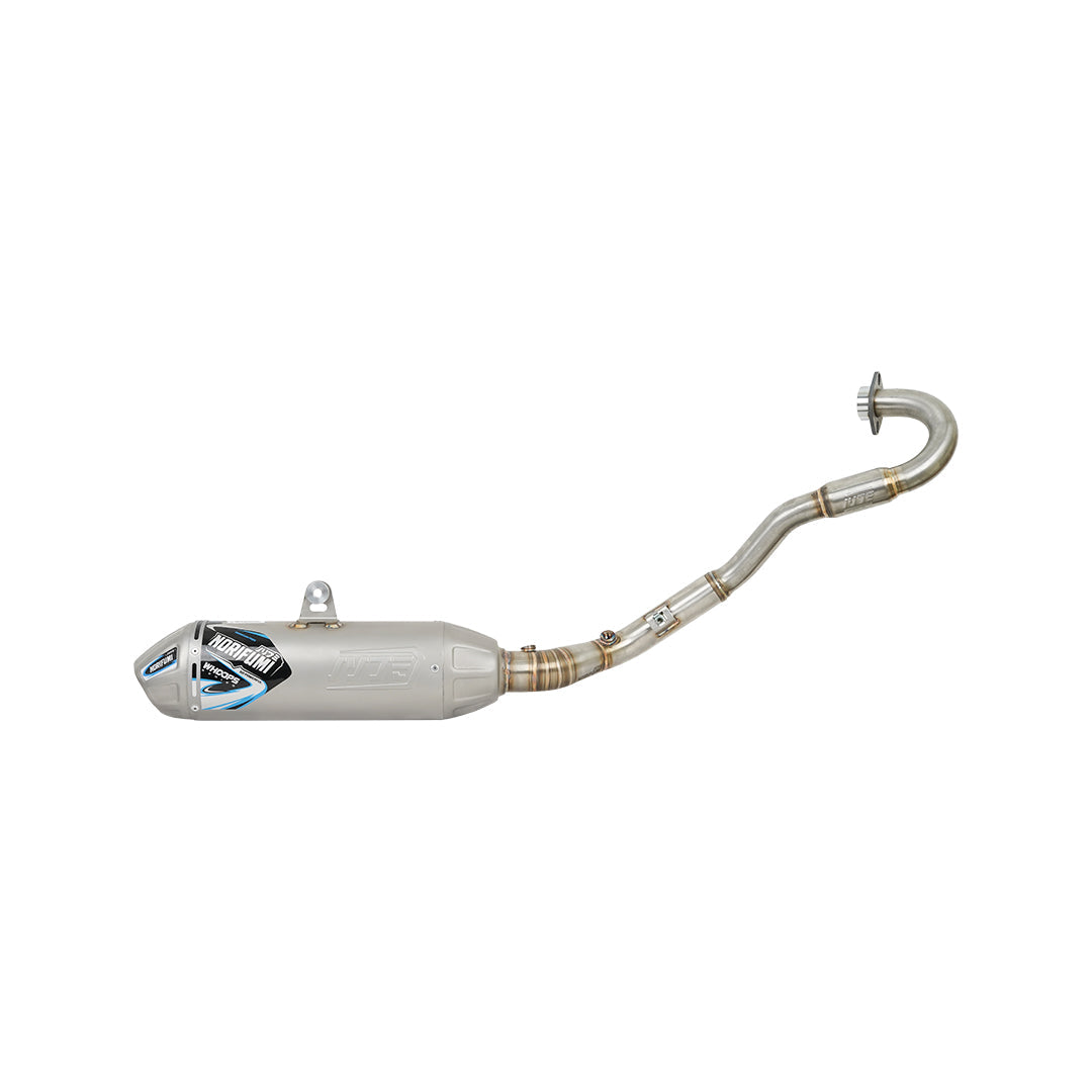 NORIFUMI KLX 230 full system exhaust, header section