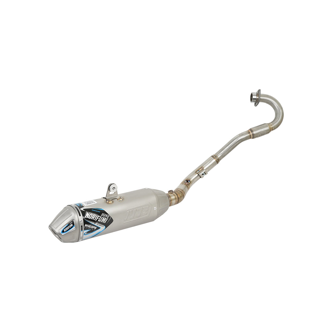 NORIFUMI KLX 230 full system exhaust, silencer