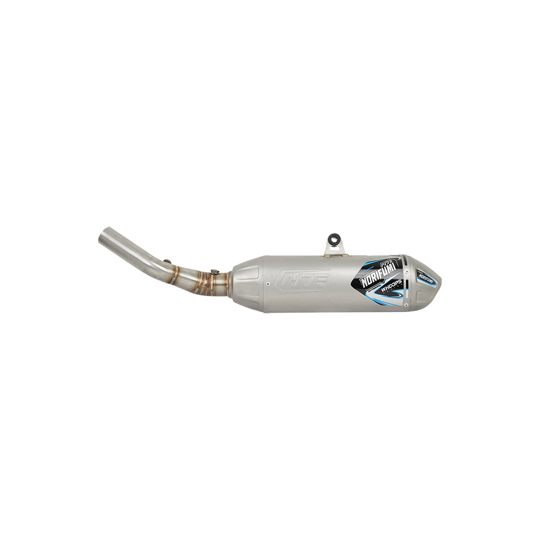 NORIFUMI stainless steel full system exhaust for Kawasaki KLX 230