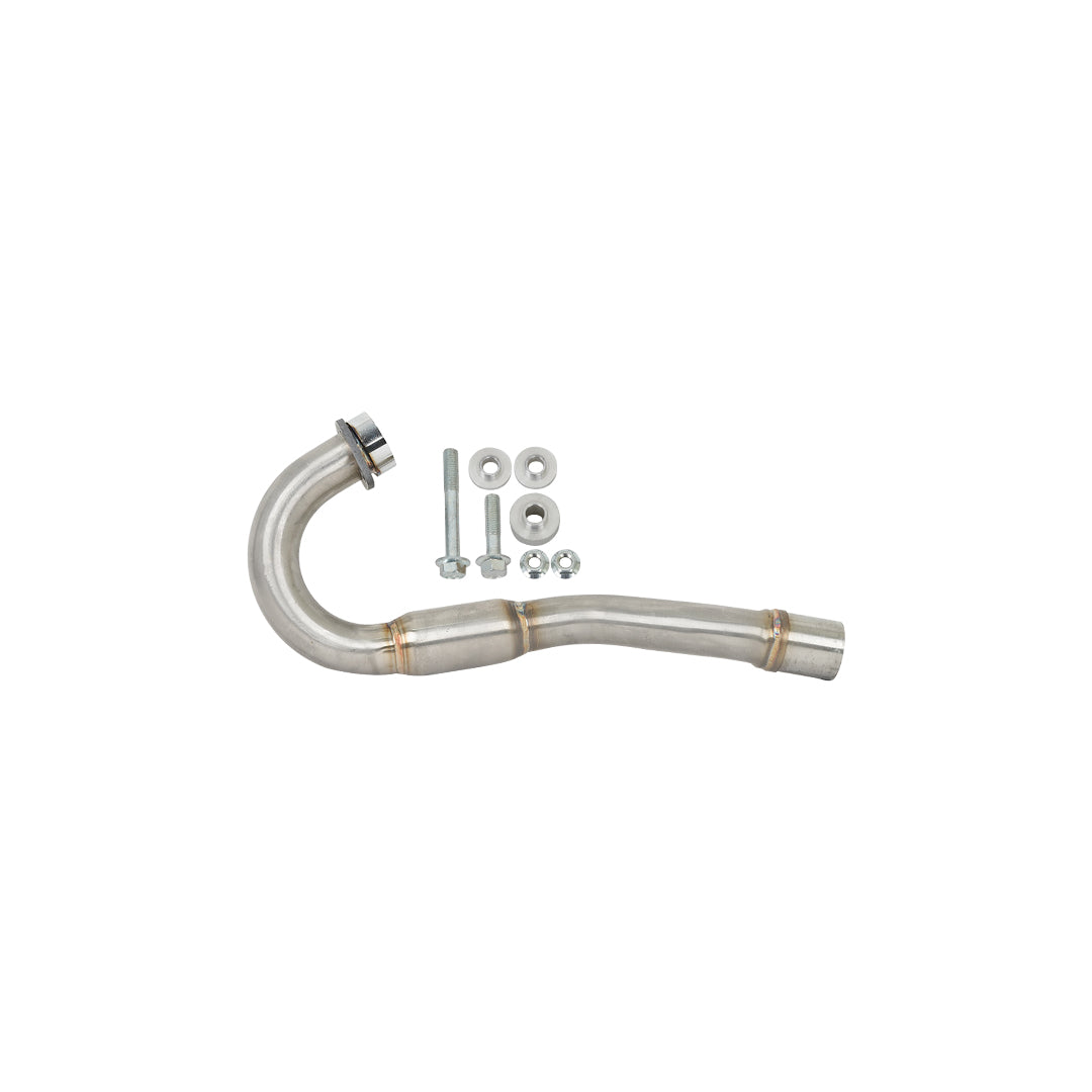 NORIFUMI KLX 230 full system exhaust, detail view
