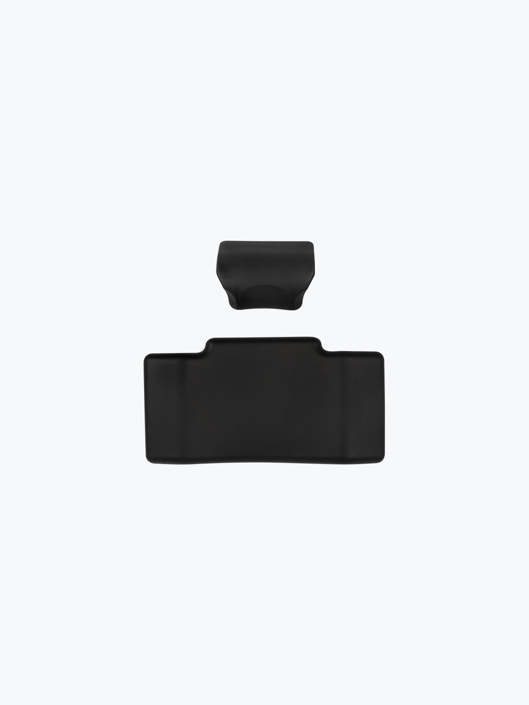 Fort Knox 45L Top Case - backrest pad detail 1