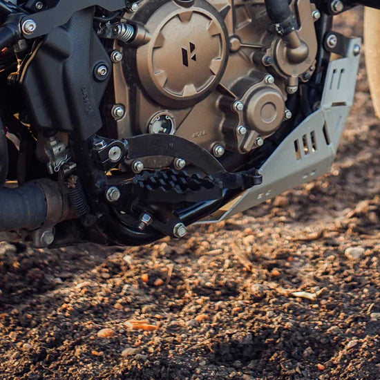 LEGUNDARY Hero XPulse 210 Tour PRO Rallytrek Footrest