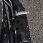 Mototorque Pillion Footrest Set for Yamaha XSR 155 - view 2