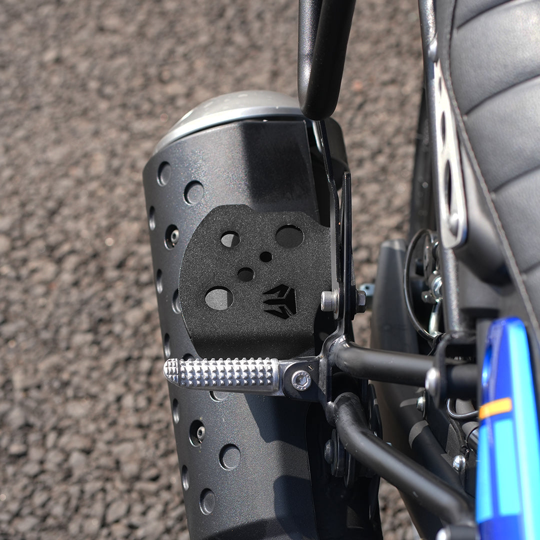 Mototorque Pillion Footrest Set for Yamaha XSR 155 - view 1
