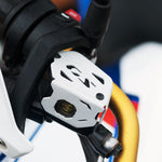 Mototorque Aluminium Front Master Cylinder Guard for BMW F450 GS - view 2