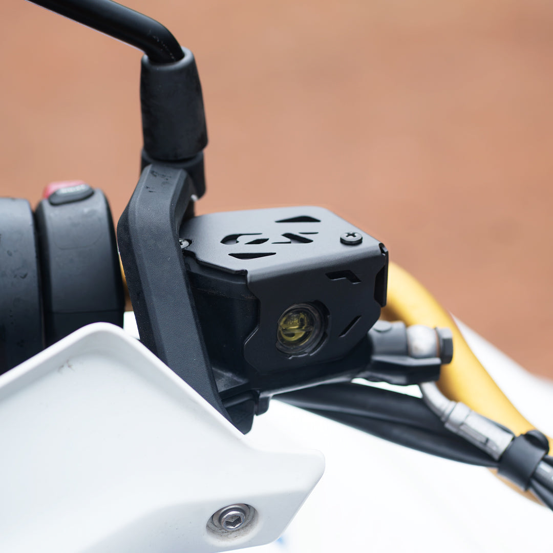 Mototorque MS Front Master Cylinder Guard for BMW F450 GS - view 1