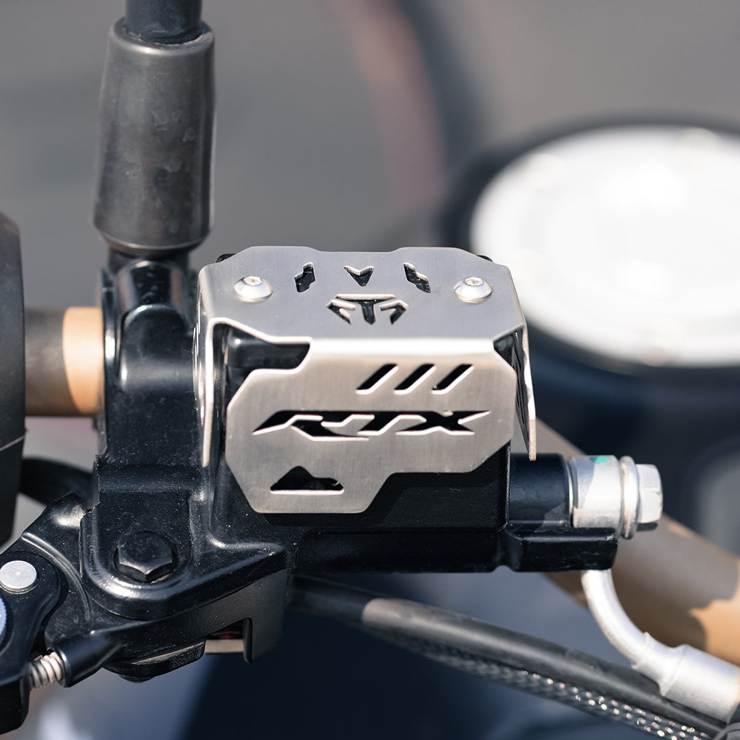 Front Master Cylinder Guard SS for TVS Apache RTX 300