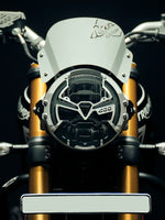 LEGUNDARY Triumph Speed 400 Cosmic Headlight Grill