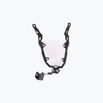 LEGUNDARY Honda NX500 Oculus Headlight Sheild Black