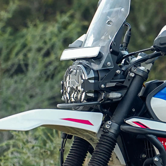 LEGUNDARY Hero XPulse 210 Cosmic Headlight Grill