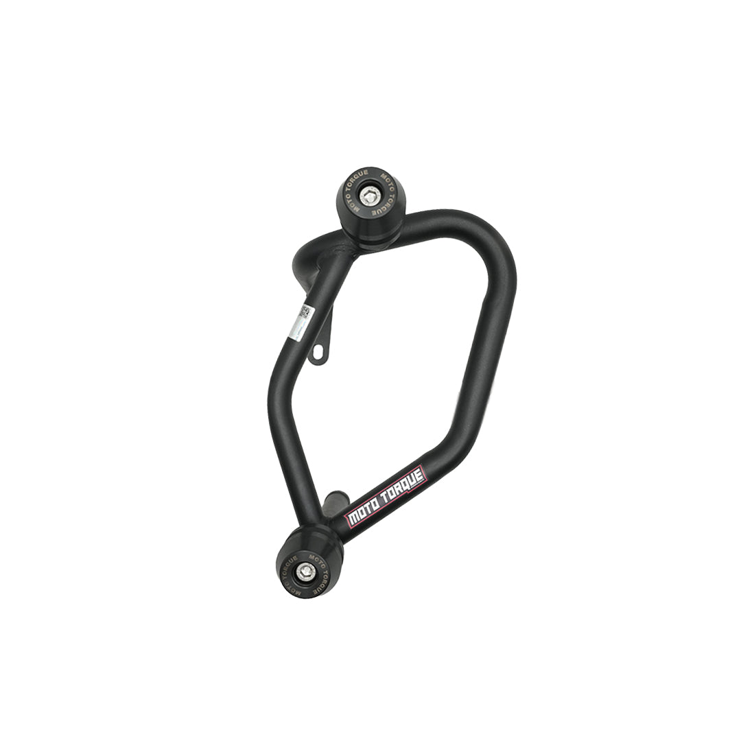 MotoTorque Crash Guard V1.0 for Royal Enfield Interceptor 650 — Frame & Engine Protection