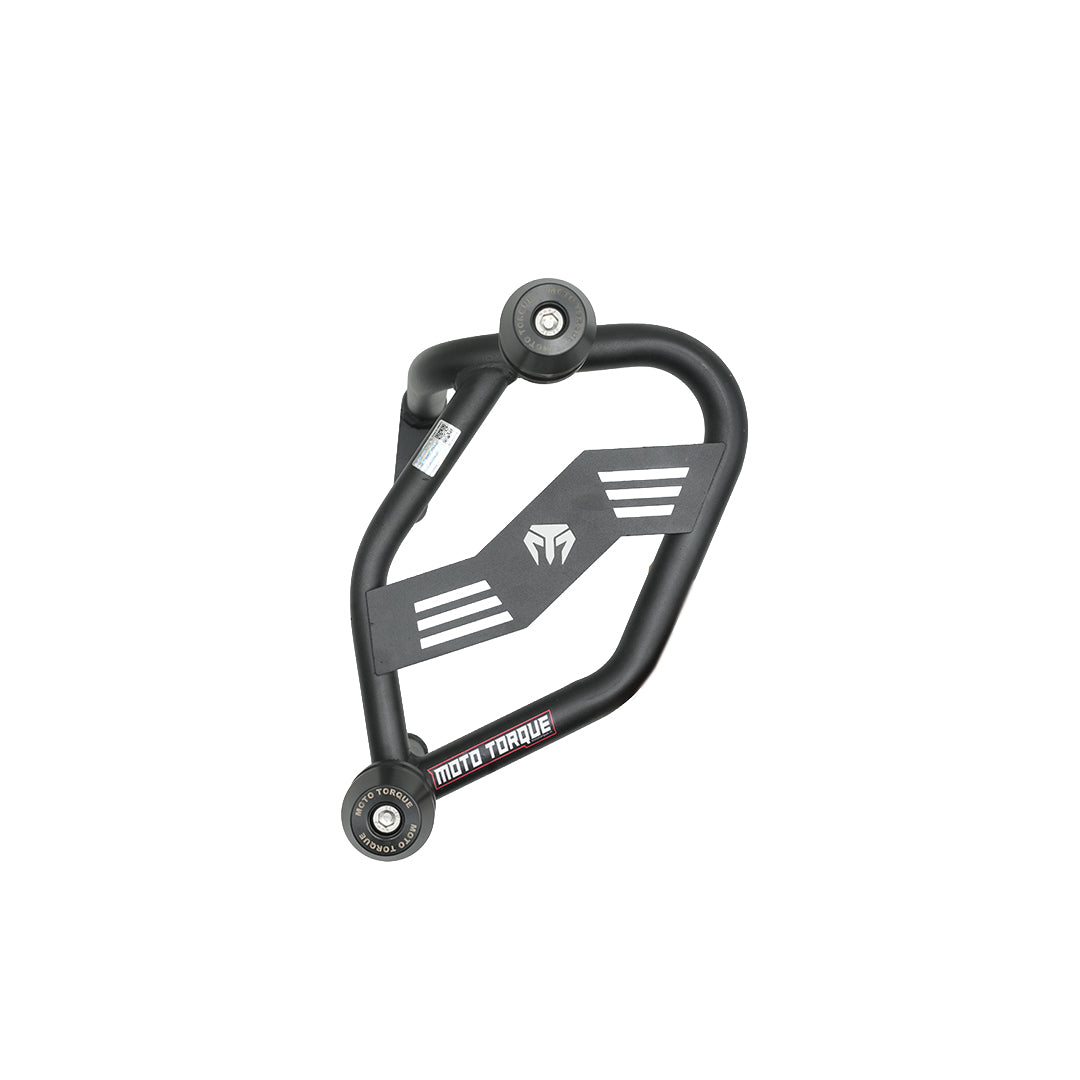 MotoTorque Crash Guard V2.0 for Royal Enfield Continental GT 650 — Frame & Engine Protection